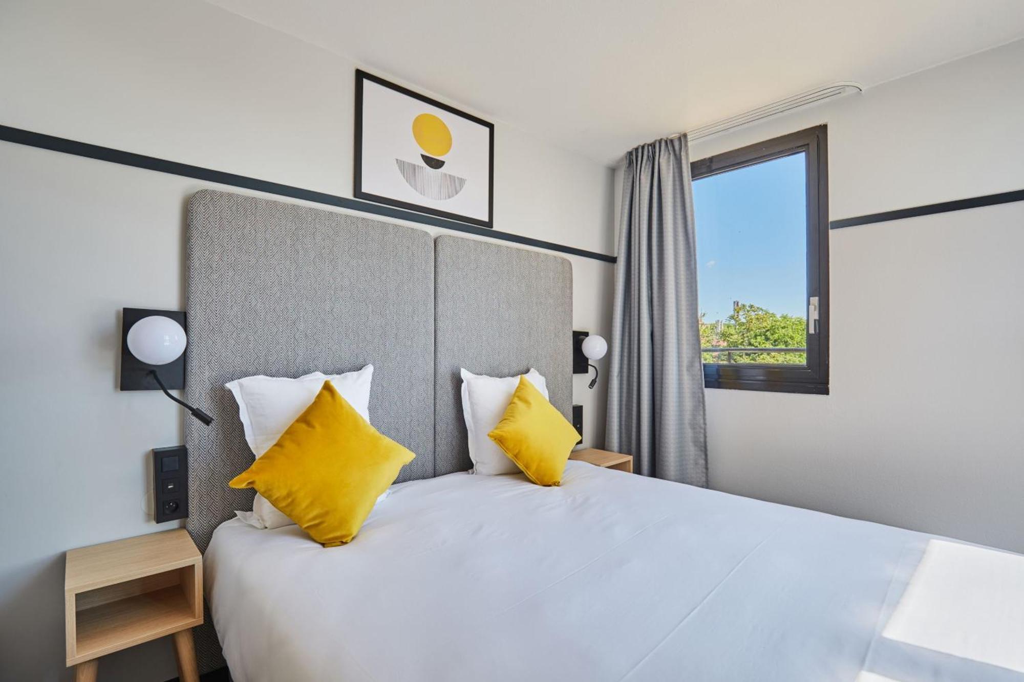 Appart Hotel Odalys City Aix En Provence Les Floridianes Aix-en-Provence Exterior foto