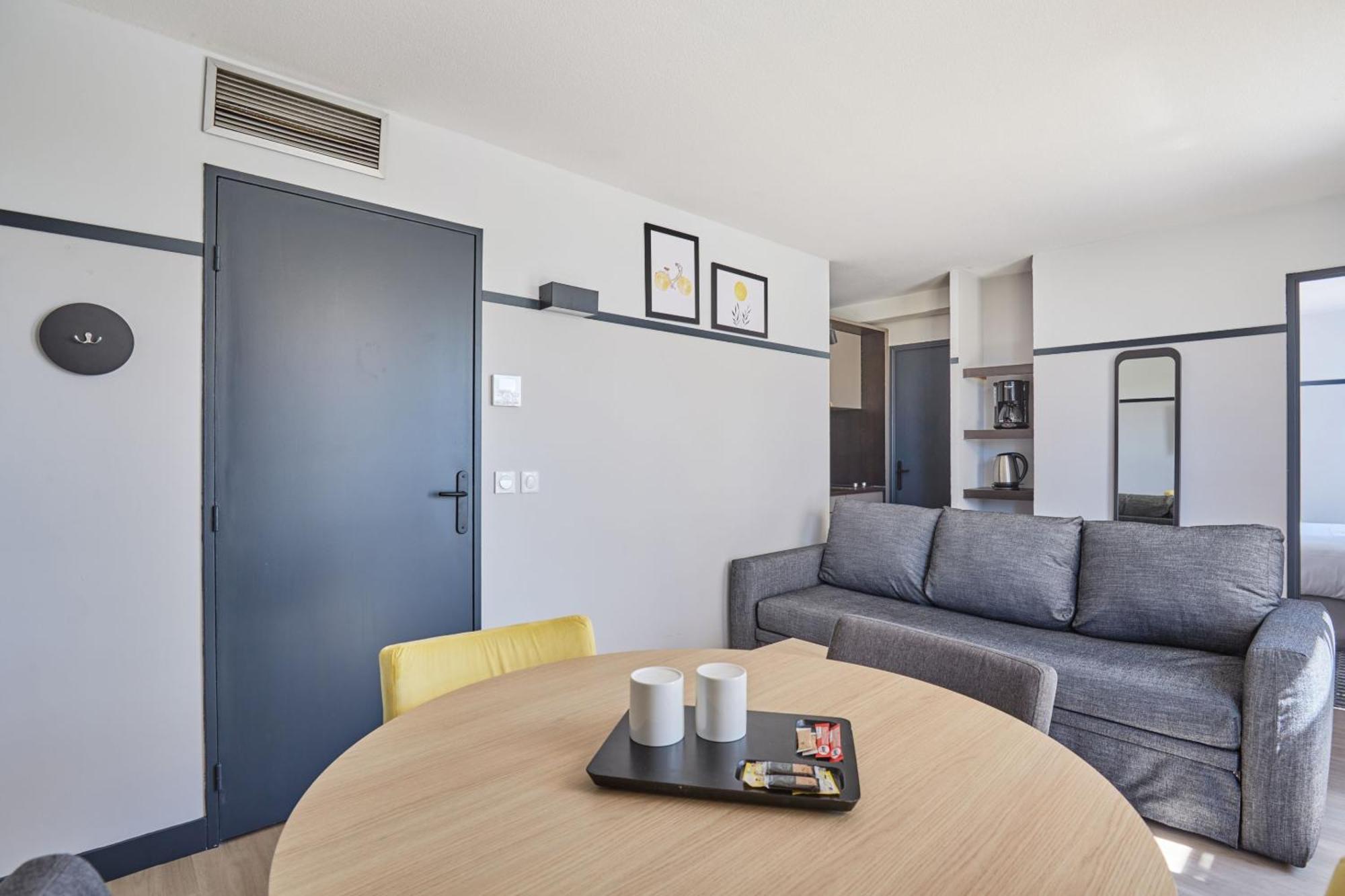 Appart Hotel Odalys City Aix En Provence Les Floridianes Aix-en-Provence Exterior foto