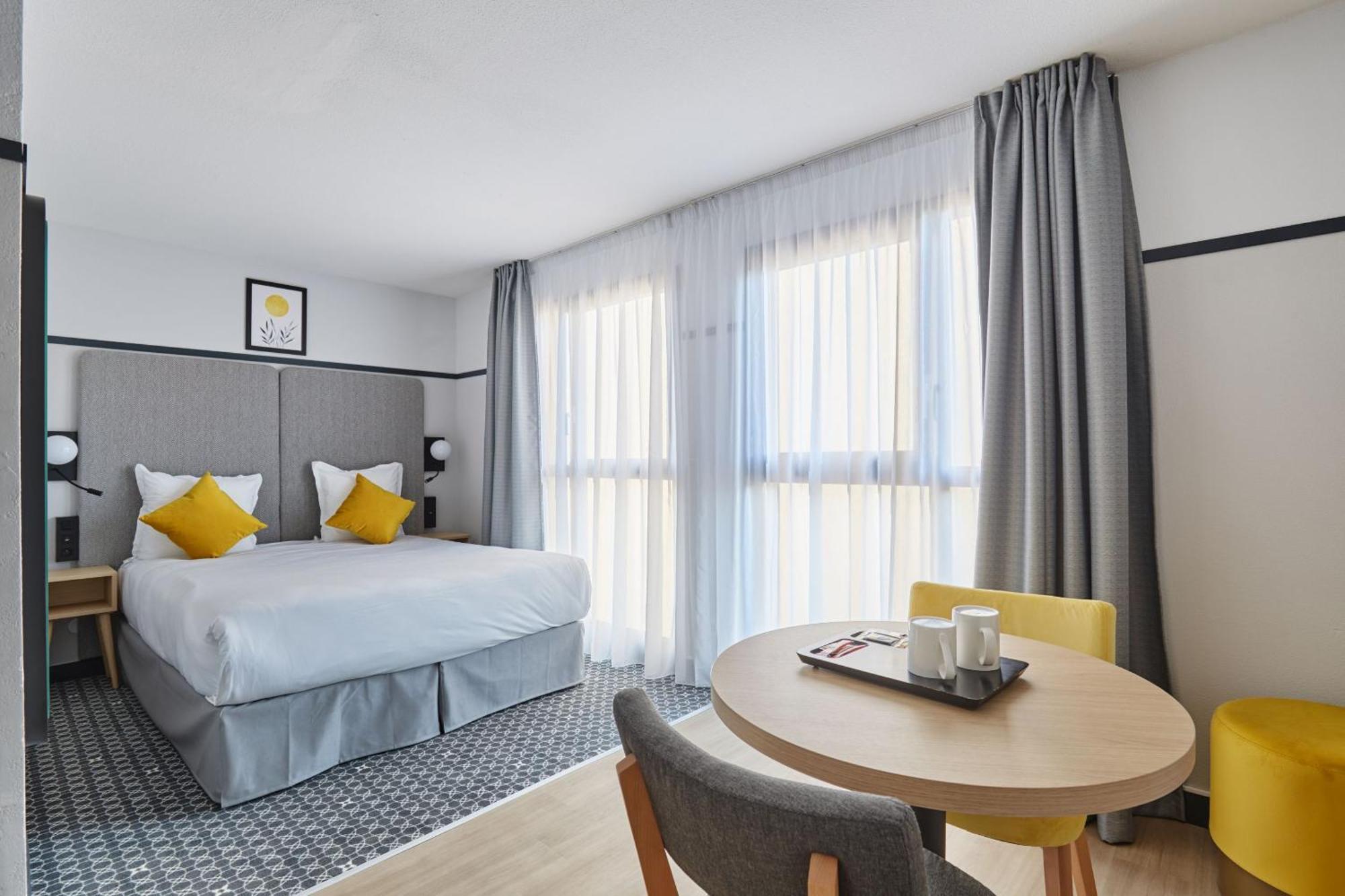 Appart Hotel Odalys City Aix En Provence Les Floridianes Aix-en-Provence Exterior foto